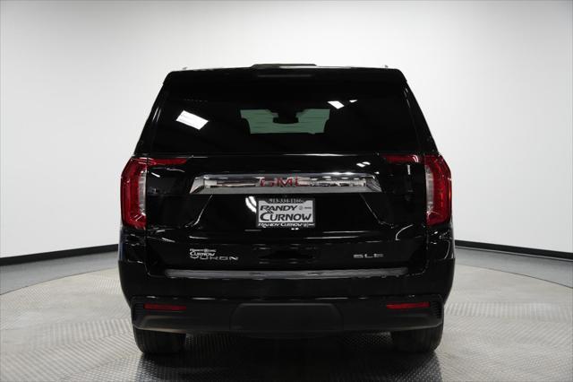 used 2023 GMC Yukon car, priced at $50,400