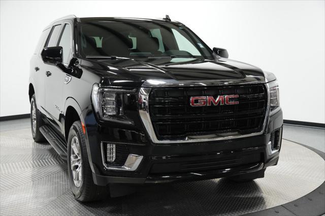 used 2023 GMC Yukon car, priced at $50,400