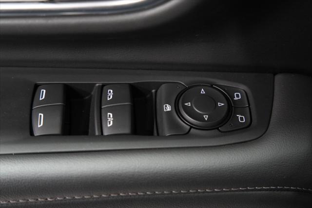 used 2023 GMC Yukon car, priced at $50,400