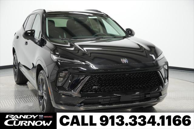 new 2025 Buick Envision car, priced at $38,735