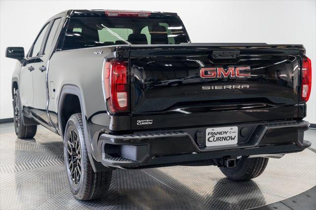 new 2025 GMC Sierra 1500 car, priced at $46,970