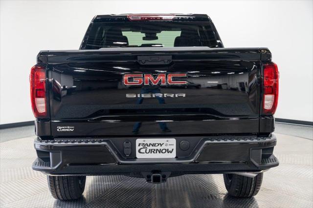 new 2025 GMC Sierra 1500 car, priced at $46,970