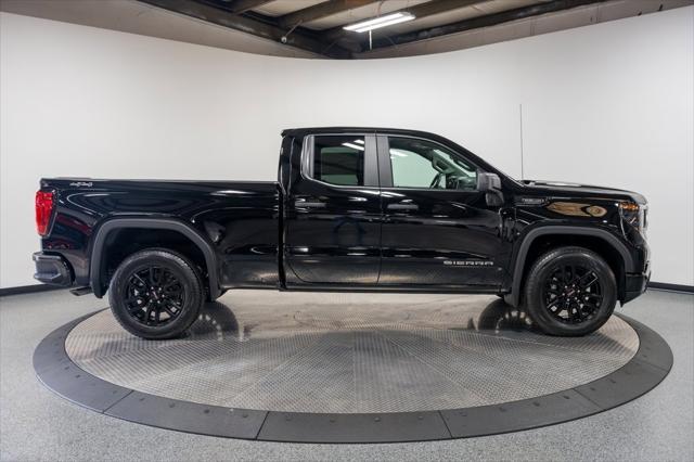 new 2025 GMC Sierra 1500 car, priced at $46,970