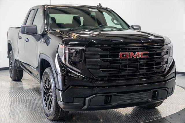 new 2025 GMC Sierra 1500 car, priced at $46,970