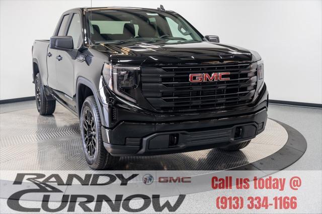 new 2025 GMC Sierra 1500 car, priced at $46,970