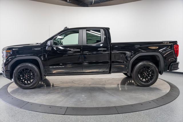 new 2025 GMC Sierra 1500 car, priced at $46,970