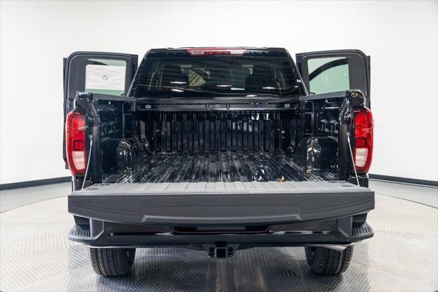 new 2025 GMC Sierra 1500 car, priced at $46,970