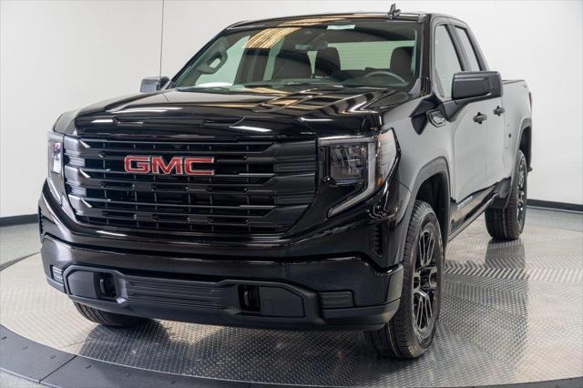 new 2025 GMC Sierra 1500 car, priced at $46,970