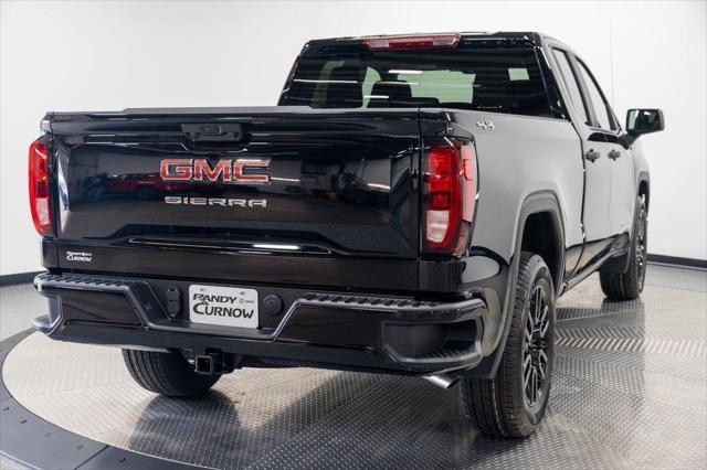 new 2025 GMC Sierra 1500 car, priced at $46,970