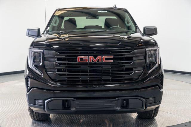 new 2025 GMC Sierra 1500 car, priced at $43,970