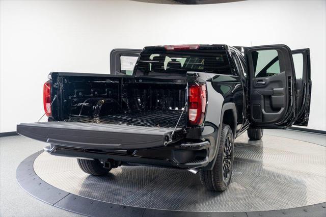 new 2025 GMC Sierra 1500 car, priced at $43,970