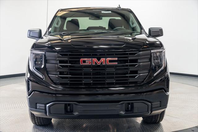 new 2025 GMC Sierra 1500 car, priced at $46,970