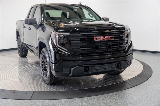 new 2025 GMC Sierra 1500 car, priced at $47,220