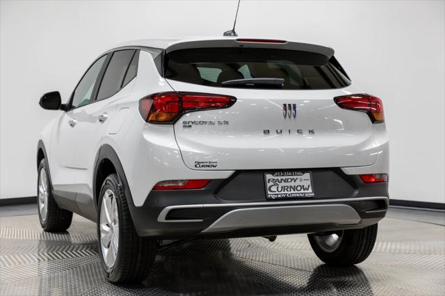 new 2025 Buick Encore GX car, priced at $23,335