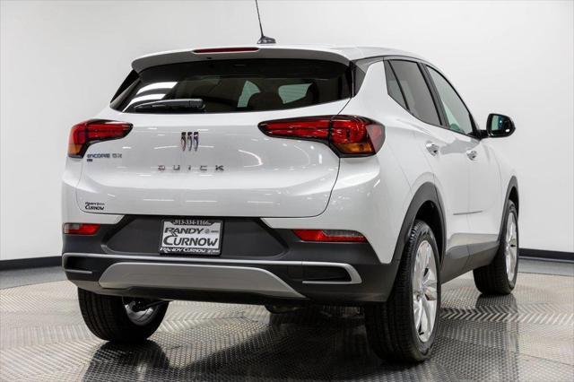 new 2025 Buick Encore GX car, priced at $23,835