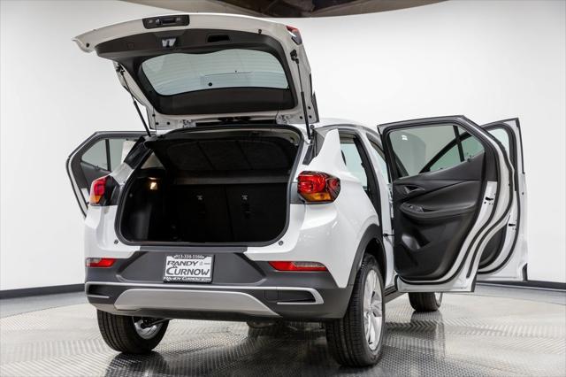 new 2025 Buick Encore GX car, priced at $26,335