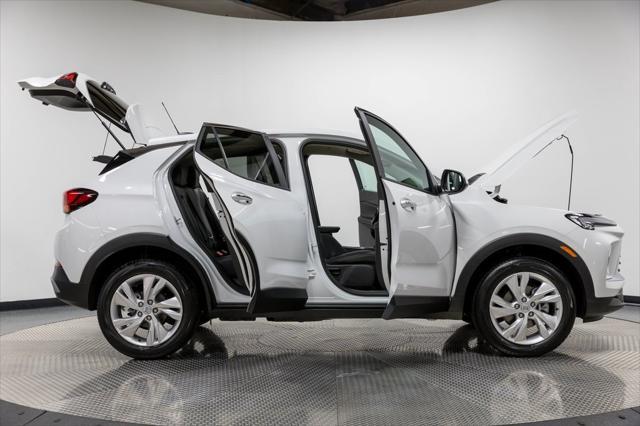 new 2025 Buick Encore GX car, priced at $26,335