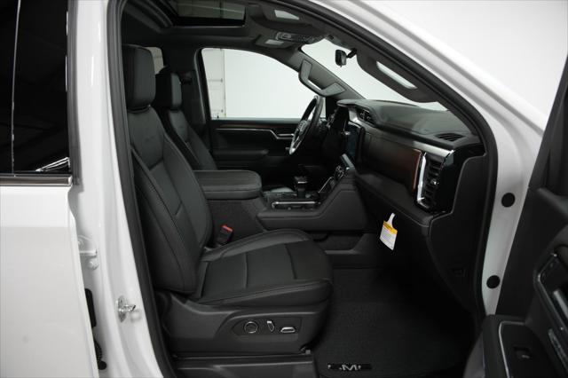new 2025 GMC Sierra 1500 car, priced at $69,650