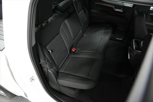 new 2025 GMC Sierra 1500 car, priced at $69,650