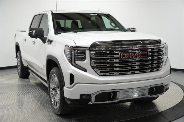 new 2025 GMC Sierra 1500 car, priced at $69,650