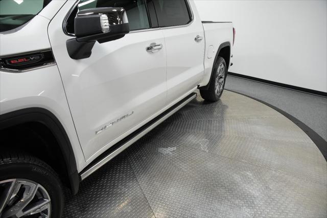 new 2025 GMC Sierra 1500 car, priced at $69,650