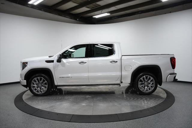 new 2025 GMC Sierra 1500 car, priced at $69,650