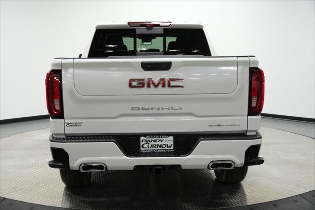 new 2025 GMC Sierra 1500 car, priced at $69,650