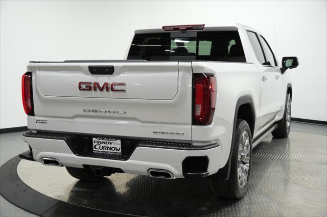 new 2025 GMC Sierra 1500 car, priced at $69,650