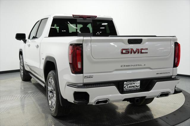 new 2025 GMC Sierra 1500 car, priced at $69,650