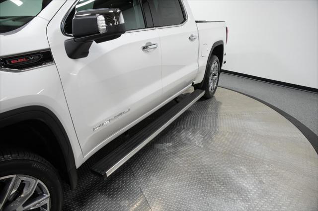 new 2025 GMC Sierra 1500 car, priced at $69,650