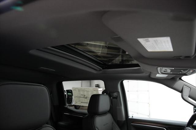 new 2025 GMC Sierra 1500 car, priced at $69,650