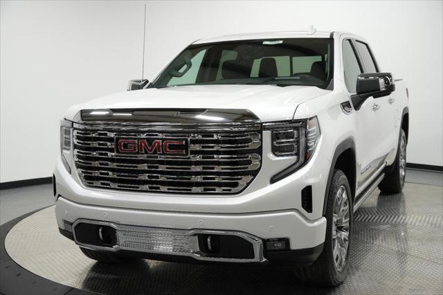 new 2025 GMC Sierra 1500 car, priced at $69,650