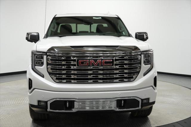 new 2025 GMC Sierra 1500 car, priced at $69,650