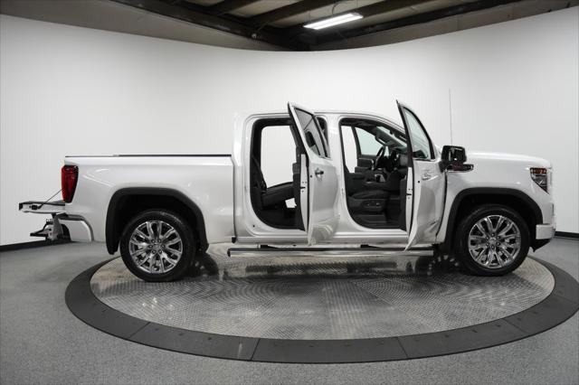 new 2025 GMC Sierra 1500 car, priced at $69,650