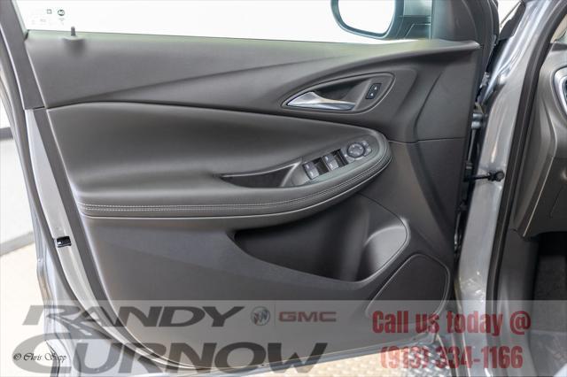 new 2024 Buick Encore GX car, priced at $25,650