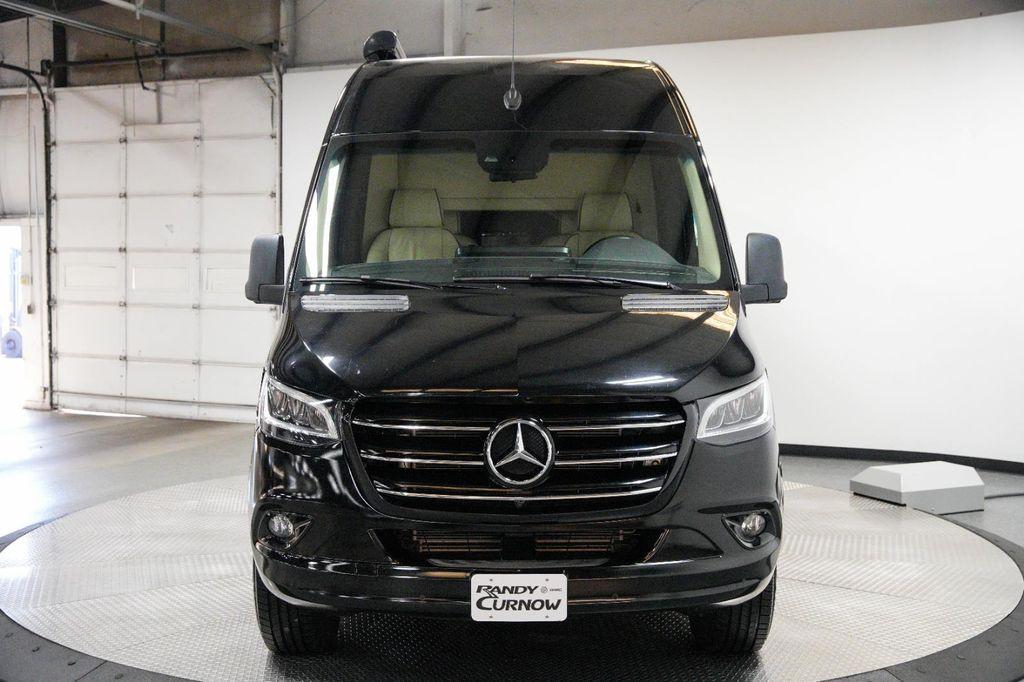 used 2020 Mercedes-Benz Sprinter 3500 car, priced at $129,500