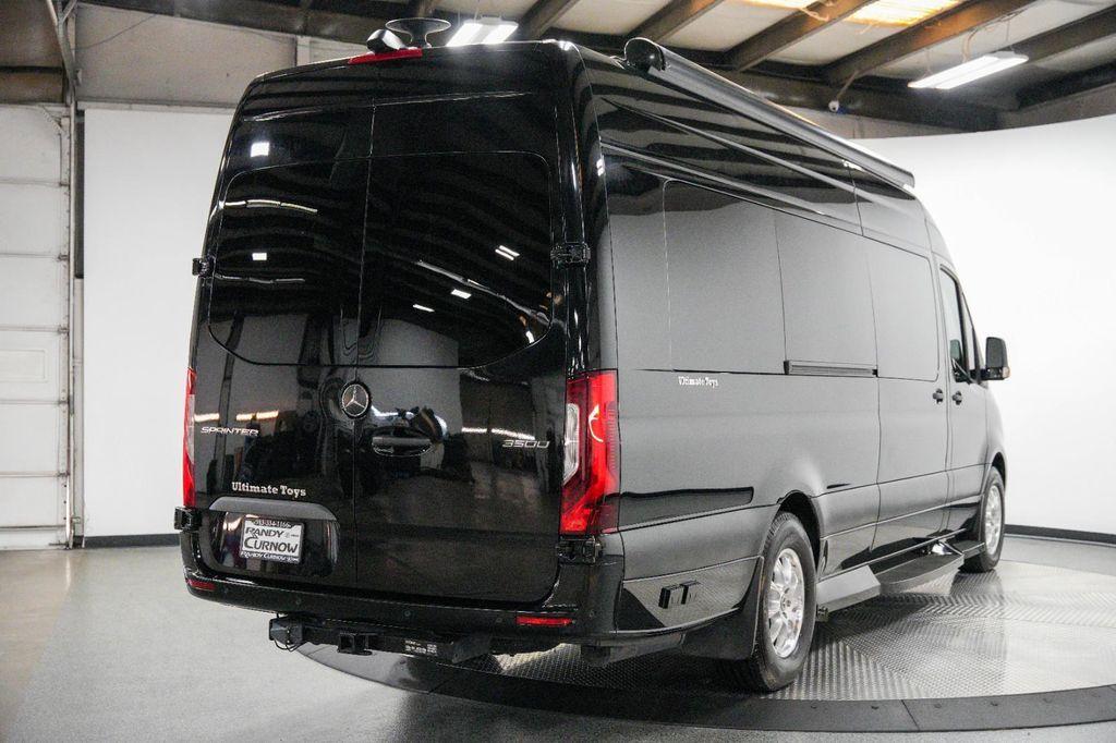 used 2020 Mercedes-Benz Sprinter 3500 car, priced at $129,500