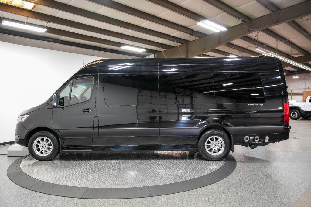used 2020 Mercedes-Benz Sprinter 3500 car, priced at $129,500