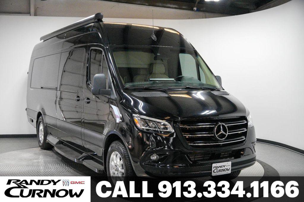 used 2020 Mercedes-Benz Sprinter 3500 car, priced at $129,500