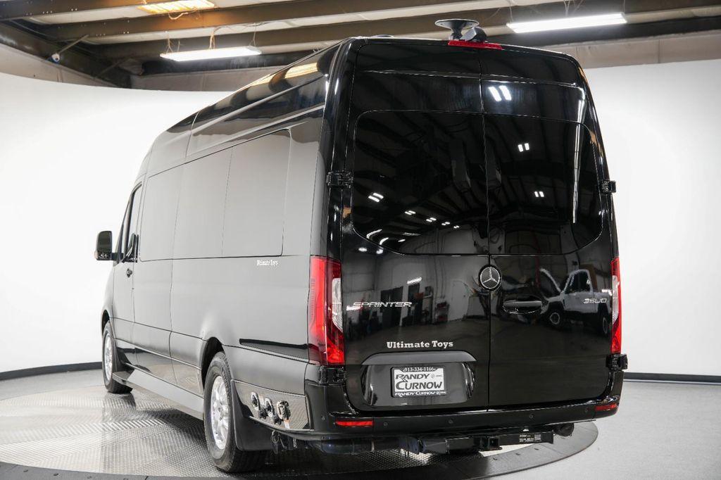 used 2020 Mercedes-Benz Sprinter 3500 car, priced at $129,500
