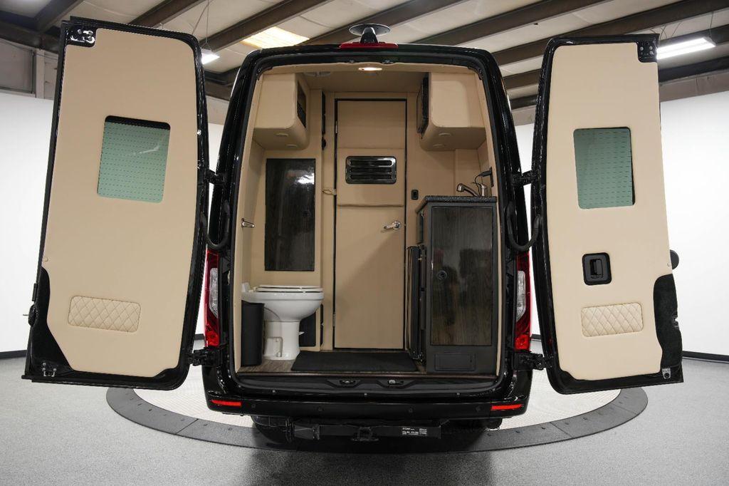 used 2020 Mercedes-Benz Sprinter 3500 car, priced at $129,500