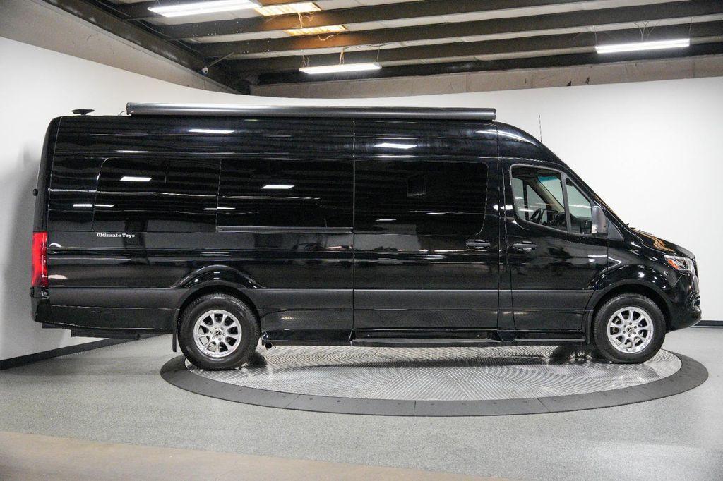 used 2020 Mercedes-Benz Sprinter 3500 car, priced at $129,500