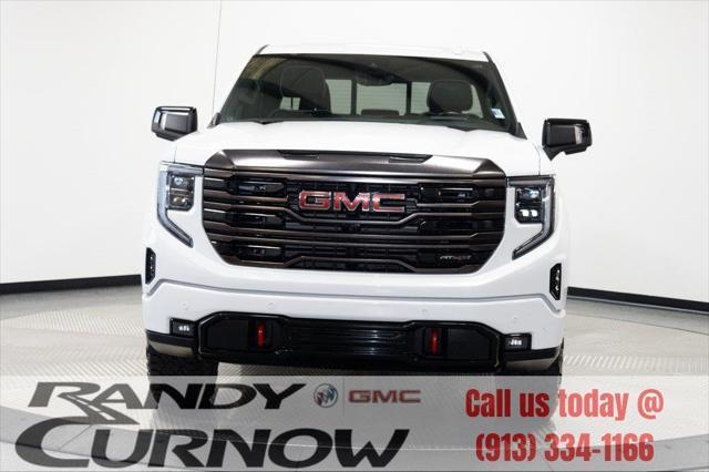 used 2023 GMC Sierra 1500 car, priced at $55,900