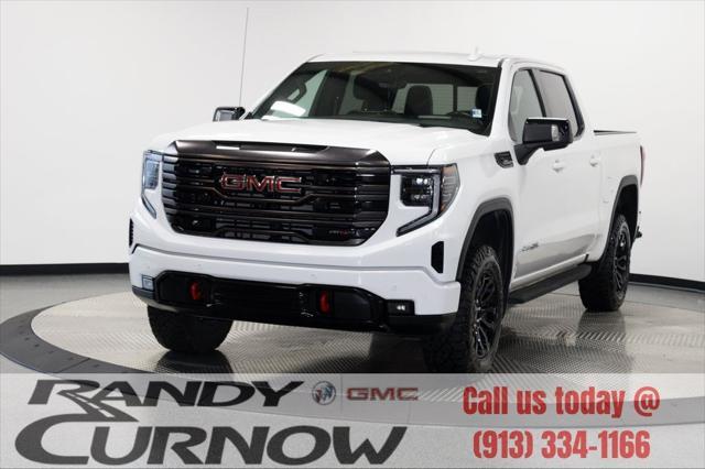 used 2023 GMC Sierra 1500 car, priced at $56,994