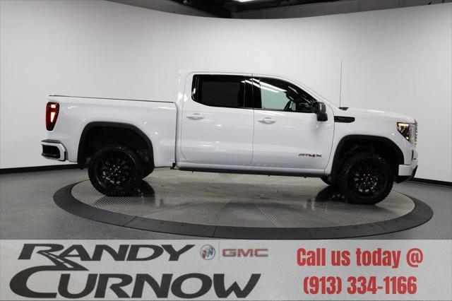 used 2023 GMC Sierra 1500 car, priced at $55,900