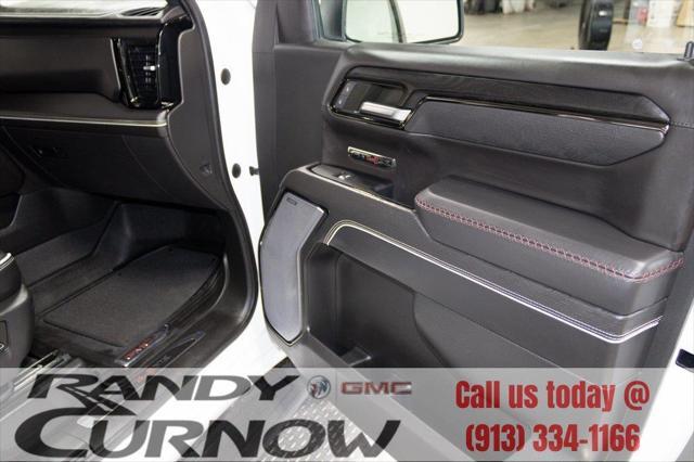 used 2023 GMC Sierra 1500 car, priced at $55,900