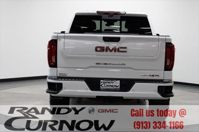 used 2023 GMC Sierra 1500 car, priced at $55,900