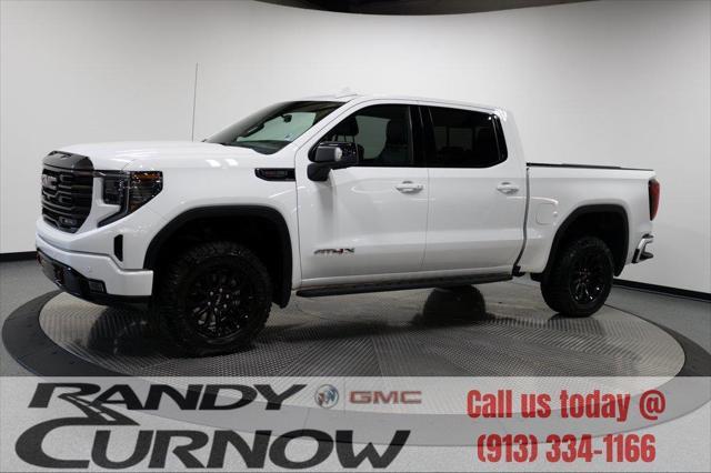 used 2023 GMC Sierra 1500 car, priced at $55,900