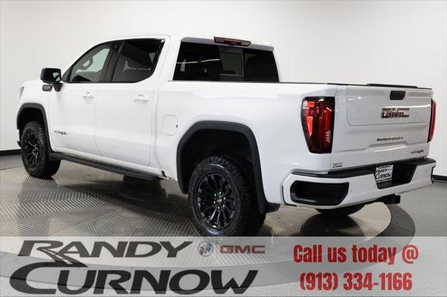 used 2023 GMC Sierra 1500 car, priced at $55,900