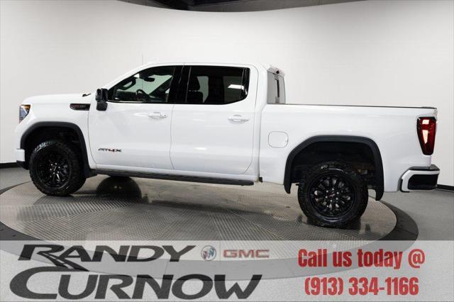 used 2023 GMC Sierra 1500 car, priced at $55,900